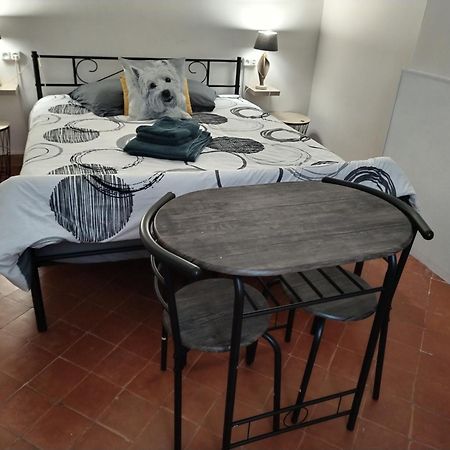 Chambre D'Hotes De Lamy 1 Pierrerue  Extérieur photo