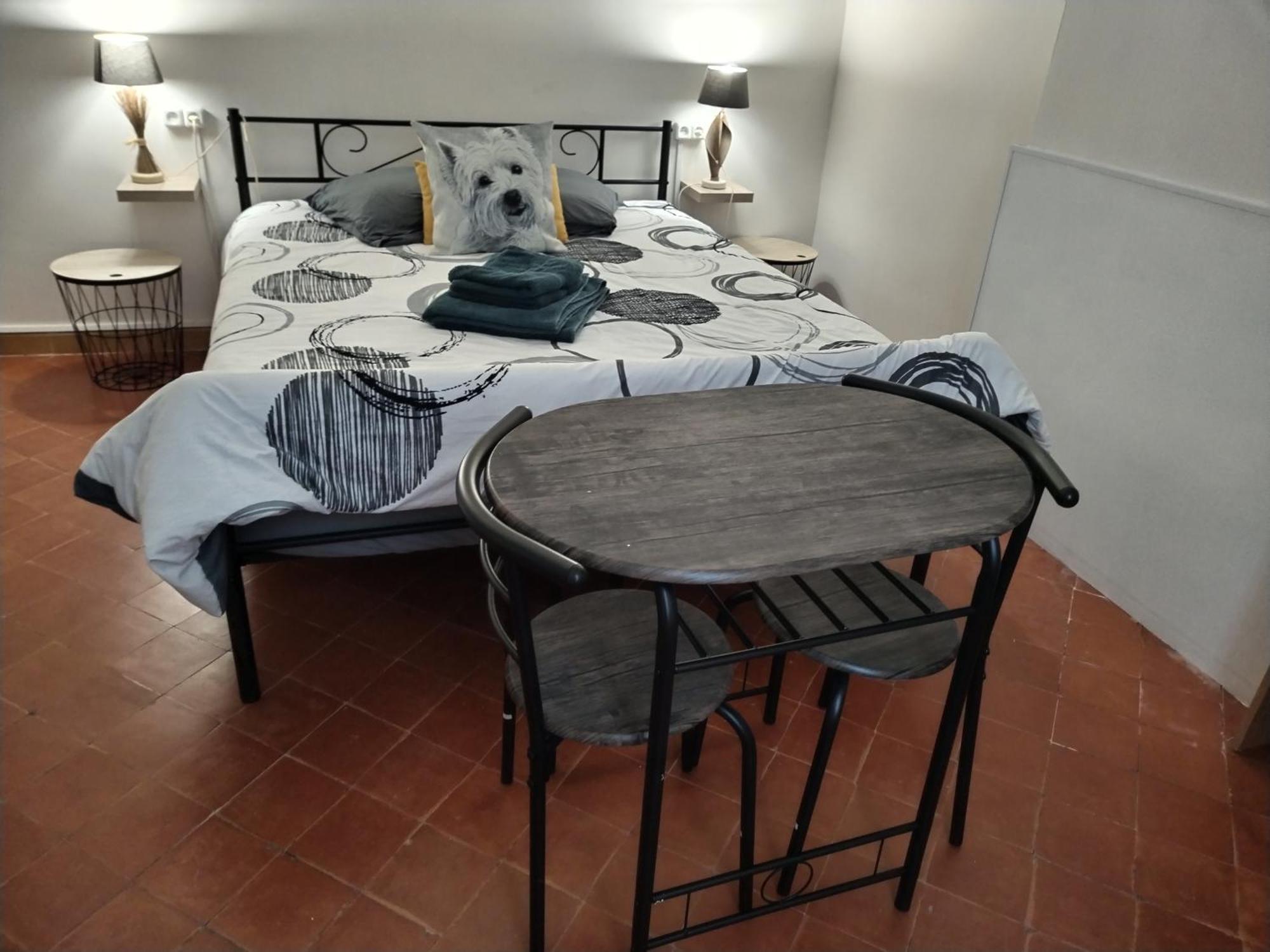 Chambre D'Hotes De Lamy 1 Pierrerue  Extérieur photo